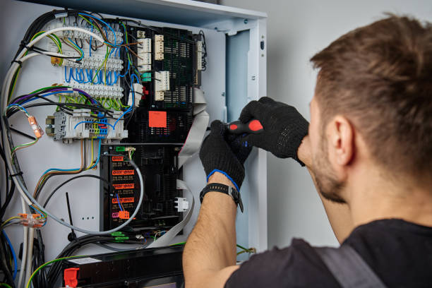 Licensed Electrical Panel Upgrade service in Cooper, TX - No Joke electrician